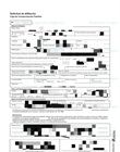 Sello de recibido en formulario de afiliación persona jurídica